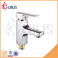 China supplier single handle bathroom sink faucets